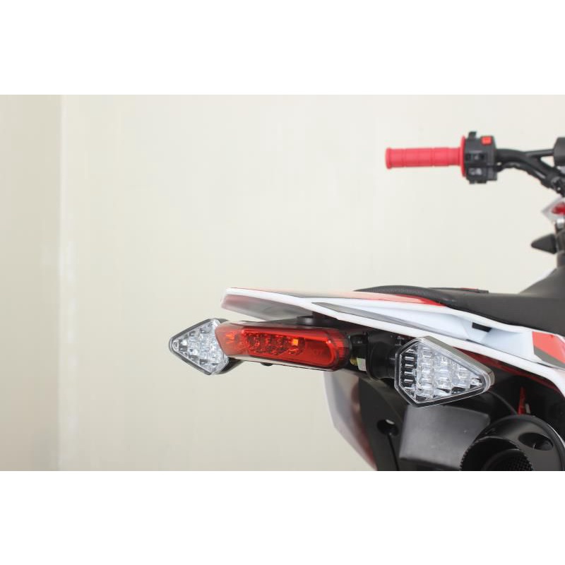 MOTOR MEDIUM TRAIL SY MOTO 50CC FULL MATIC LAMPU SENT DAN SPIDOMETER - MOTOR ANAK~MOTOR CROSS ANAK