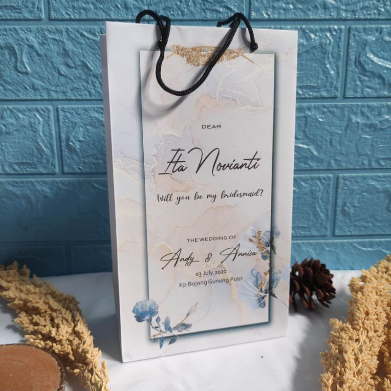 

paoerbag potrait ukuran 14x8x25