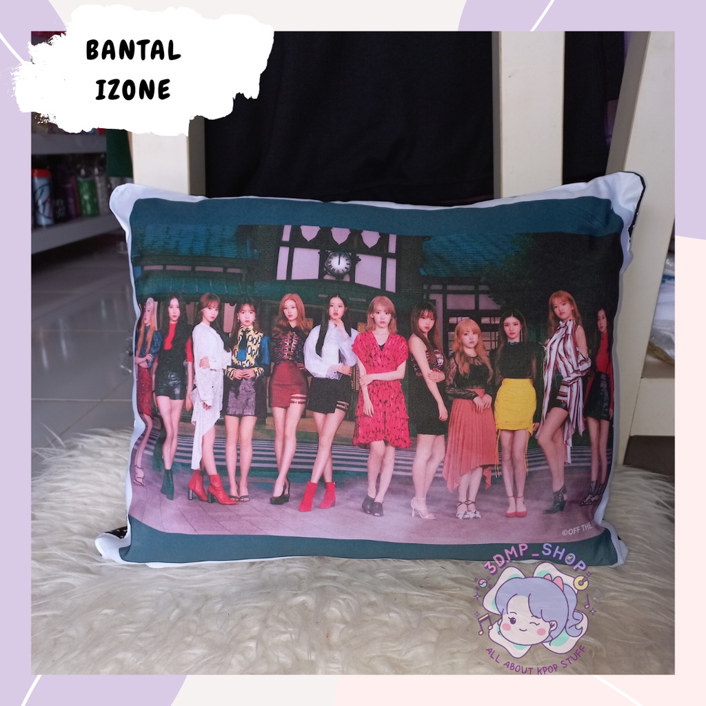 BANTAL IZONE ALL MEMBER