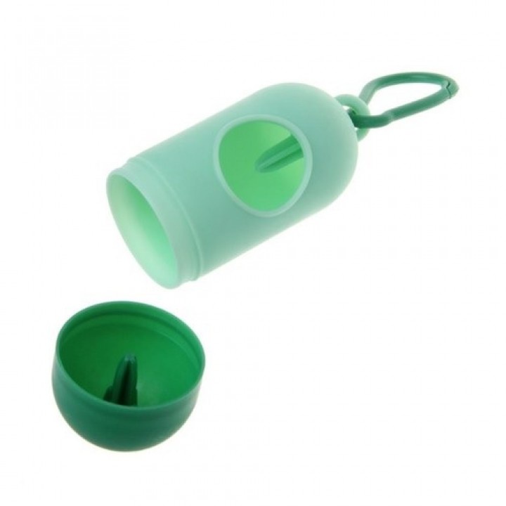 Portable Plastic Mini Dispenser Diaper Waste for Baby or Pets