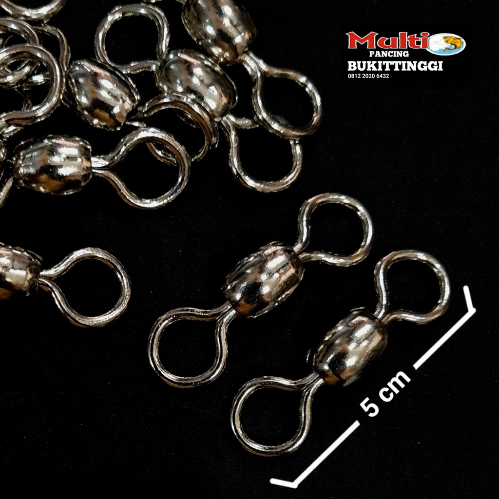 kili kili besar / kili kili jala ( jumbo ) 5 cm