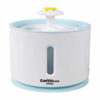 KR TaffHOME Water Dispenser Fountain Tempat Minum Anjing Kucing 2.4 Liter