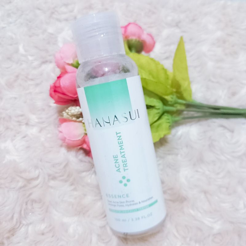 HANASUI ACNE TREATMENT ESSENCE TONER ACNE