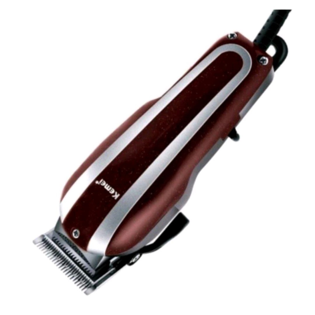 Kemei 8847 Original Mesin Alat Cukur Rambut Colok Listrik Hair Clipper Elektrik KM8847 KM-8847