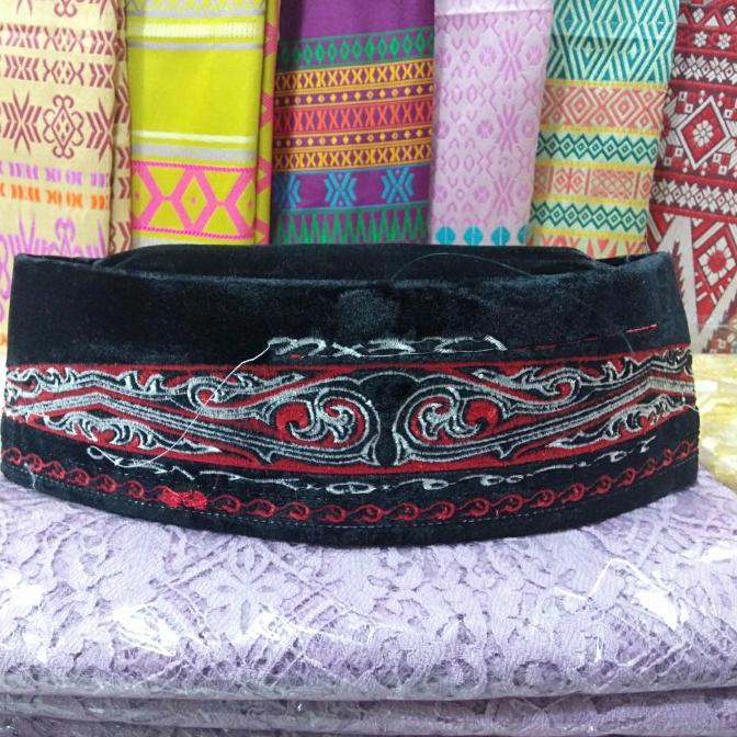 peci gorga Batak adat batak