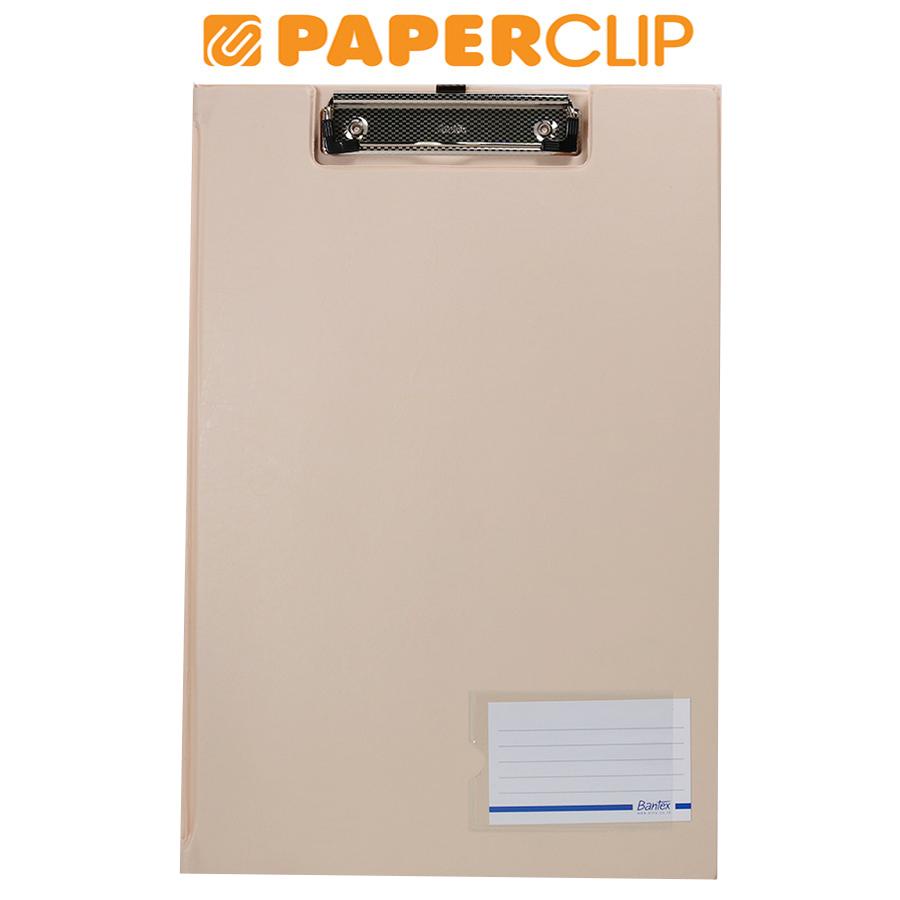 

CLIP BOARD FILE BANTEX 4211F 45 PEACH