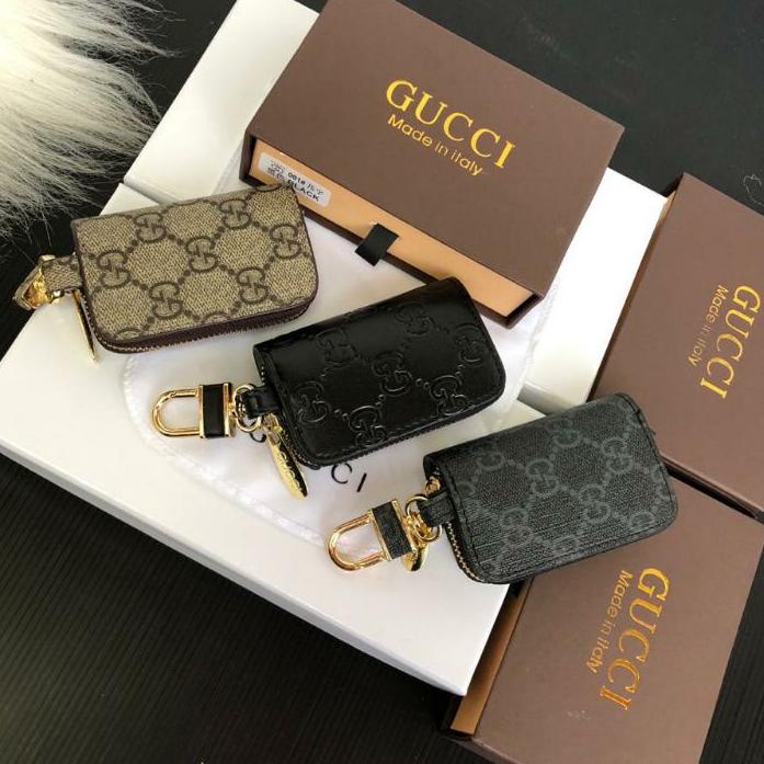 Depan Gantungan kunci mobil lv / gantungan kunci motor lv / gantungan lv