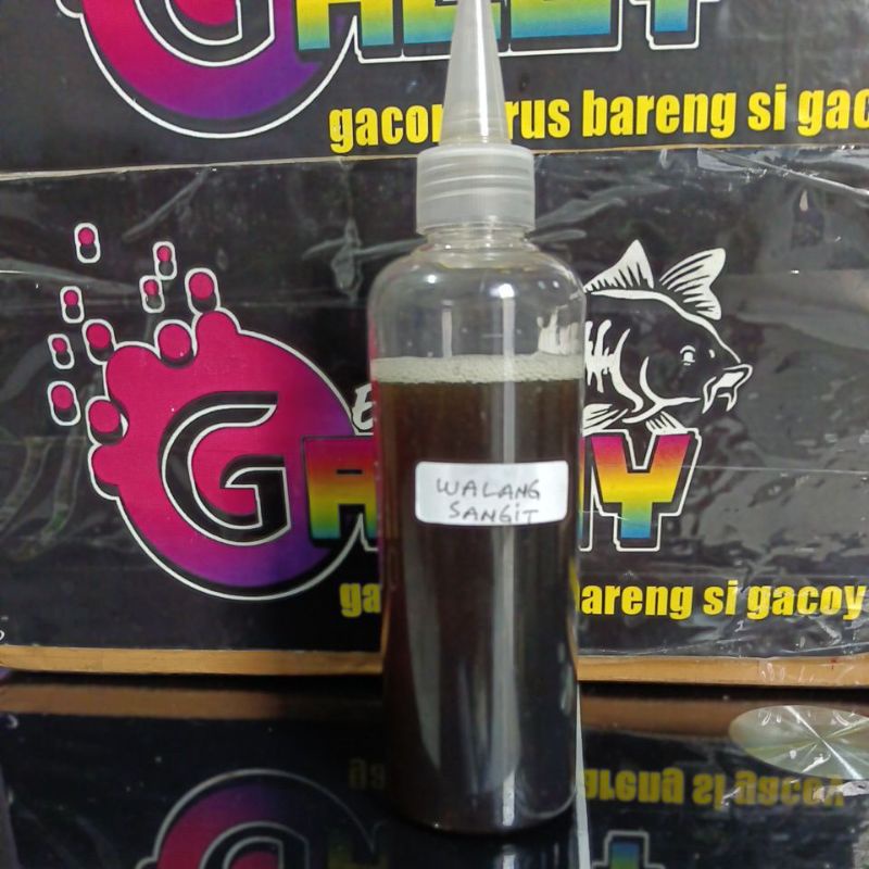 minyak akar walang super/walang sangit, biang essen walang sangit super