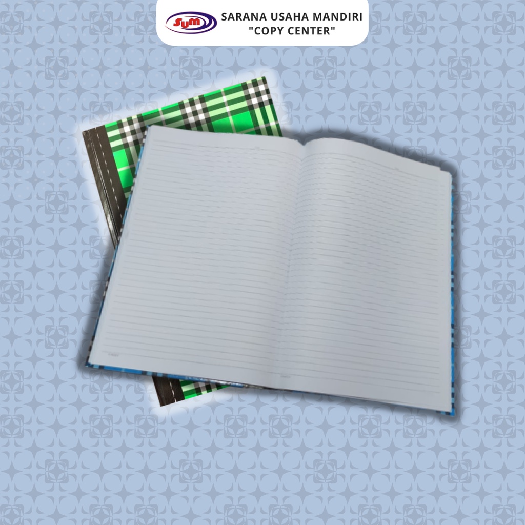 

Buku Folio Akuntansi Isi 200 Lembar