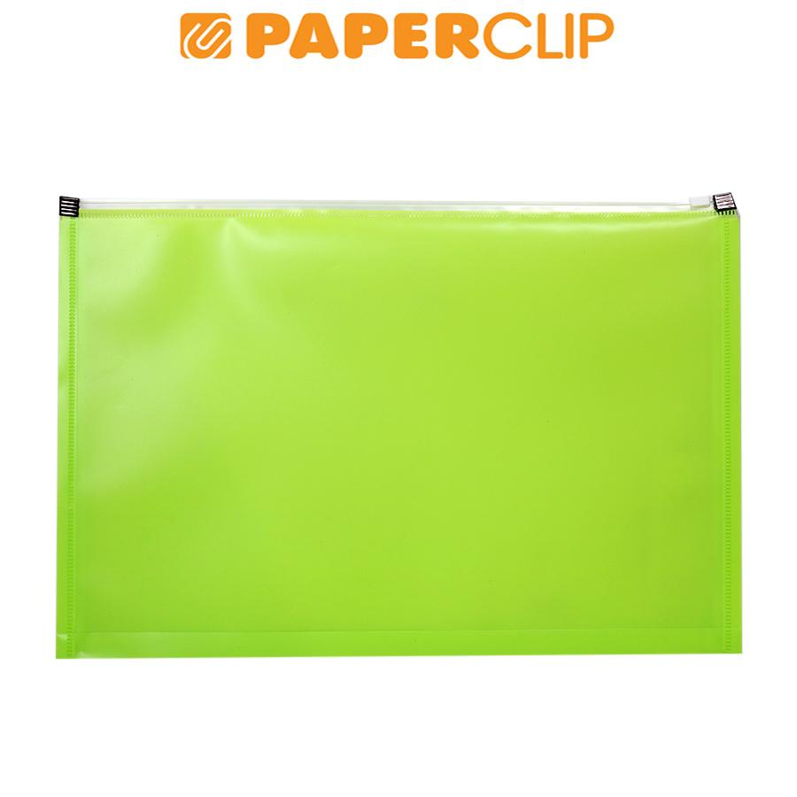 

ZIPPER FILE BANTEX FOLIO 3222 74 MUSKY PINK 12S