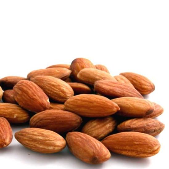 

Sale[HJ]-250gram Almond Kupas Panggang - Creamy Milk USA - Roastedjo