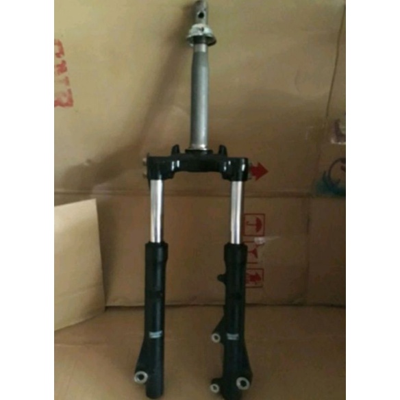 Shock Depan+Segitiga Beat, Scoopy,Vario 125/150 Original Copotan