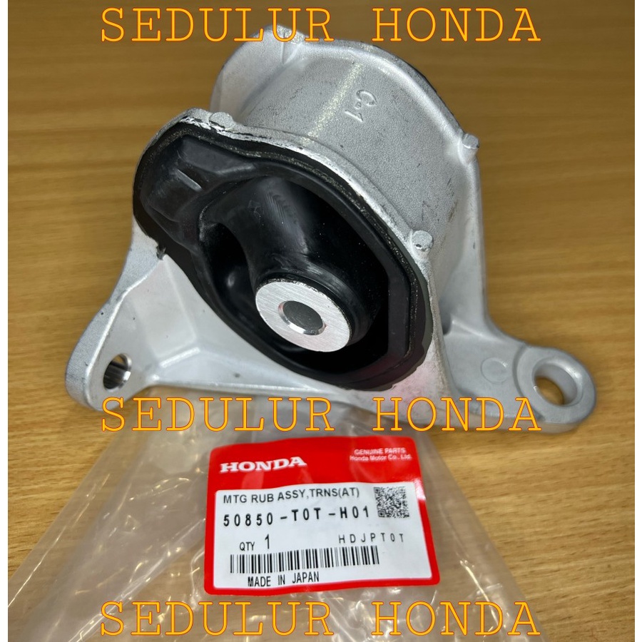 ENGINE MOUNTING KIRI DEKAT AKI GANTUNGAN MESIN MATIC CVT CRV GEN 4 RM1 2 3 2000 2.0 2400 2.4 CC 5085