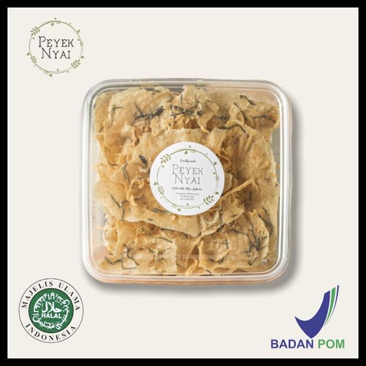 

REMPEYEK PEYEK NYAI TERI MEDAN (LARGE) KODE 820