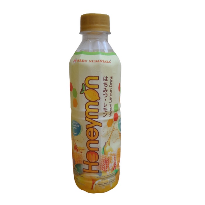 

Minuman Honey Lemon Drink 330ml Madu Nusantara