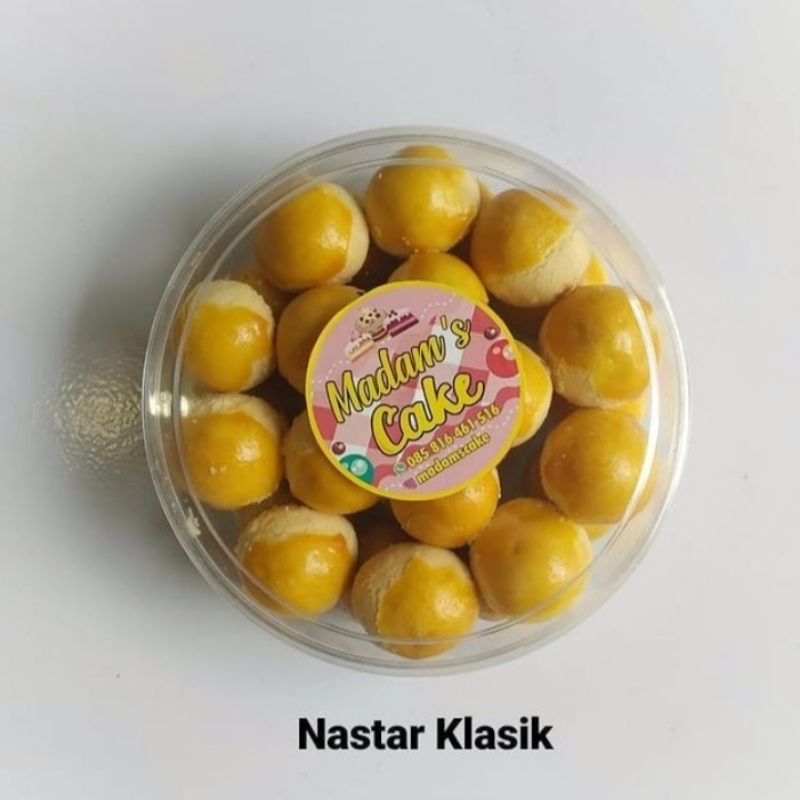 

Kue Kering Nastar Klasik