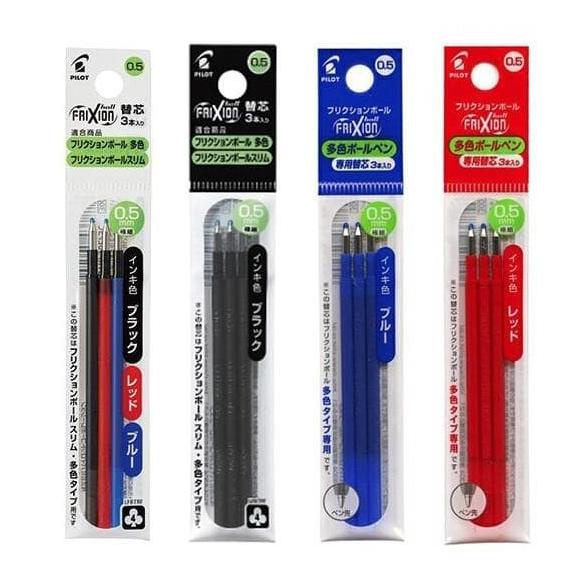 

BRG BARU Refill Pen Frixion 3 Warna 0.5