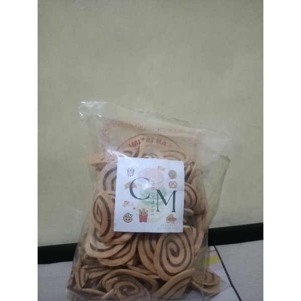 

Kuping gajah 250gr Exp 6bulan