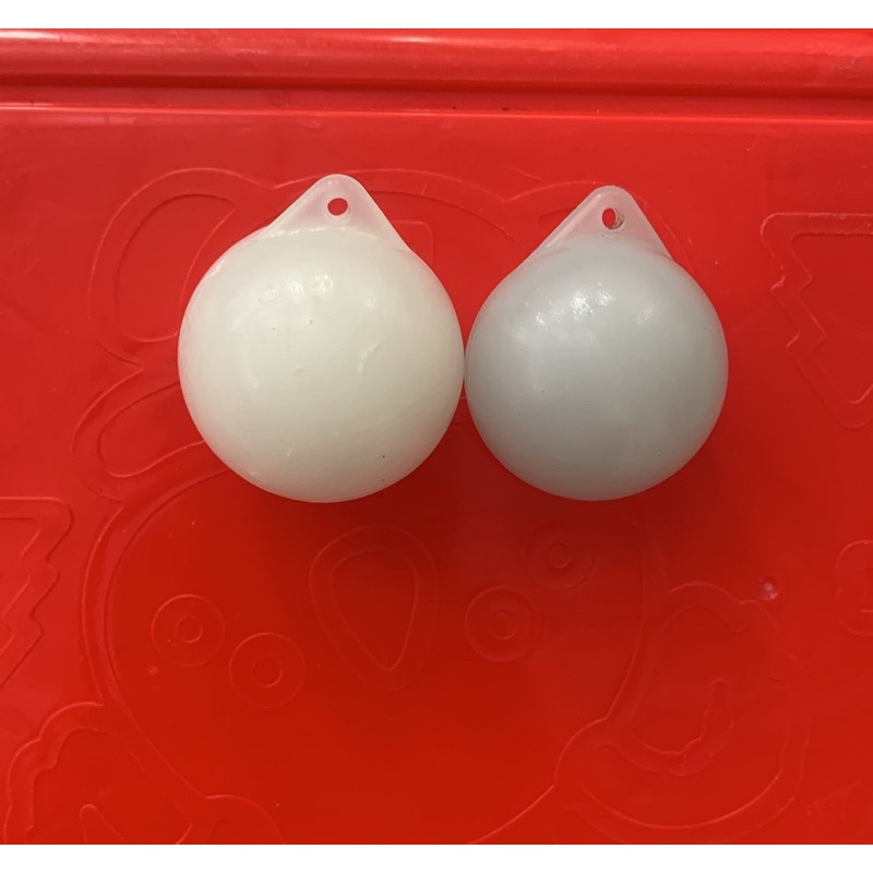 Mainan Lato-Lato etek Fospor (Glow)