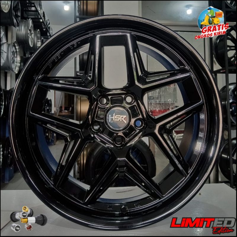 velg mobil ring 18 velg mobil hsr wasile velg mobil original velg mobil lubang baut 5 velg mobil r18