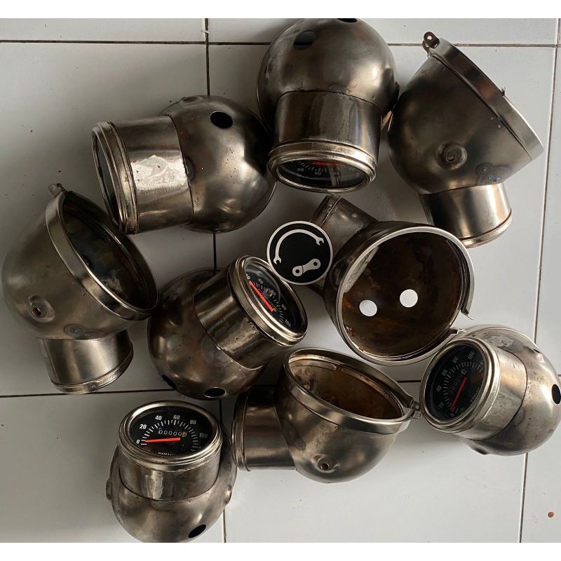 Batok YL presisi mirip Ori lebih mancung