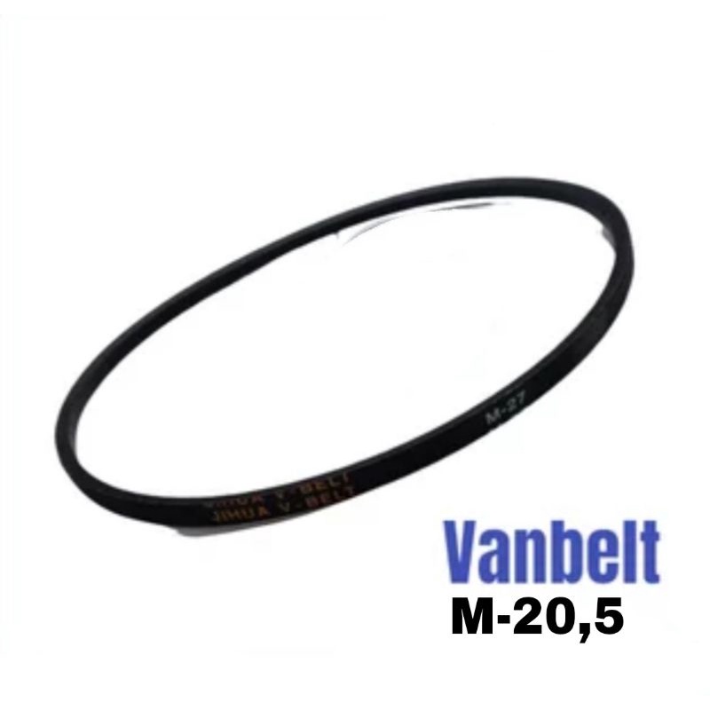 Fanbelt / Vanbelt M-20,5 Mesin Cuci 2 Tabung