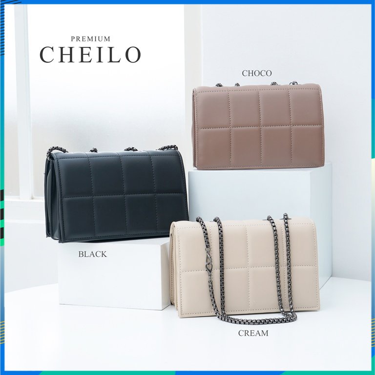 TAS PREMIUM CHEILO - TAS MURAH