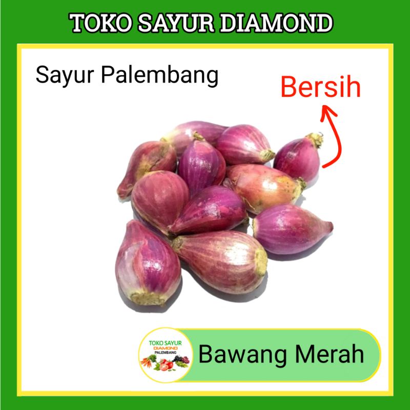 

Bawang Merah - Palembang