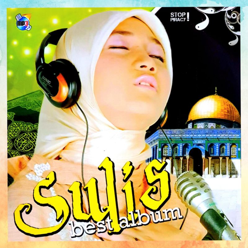 KASET CD MOBIL - KASET MP3 SULIS FUL ALBUM - KASET SHOLAWAT - KASET SHOLAWAT TERBARU - KASET SHOLAWA