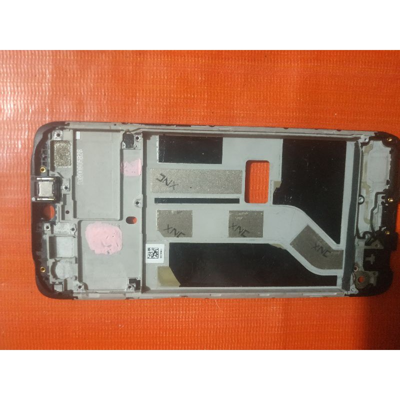 frame bekas oppo a12