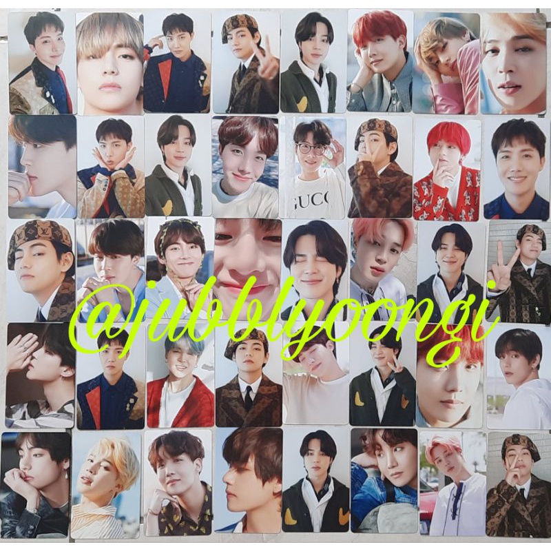 PC Dicon 101 Set Taehyung Zoom