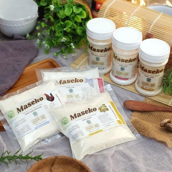 

Produk Promo Organic Mom - 100gr