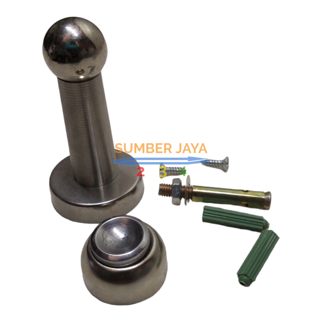 DOOR STOP MAGNETIC