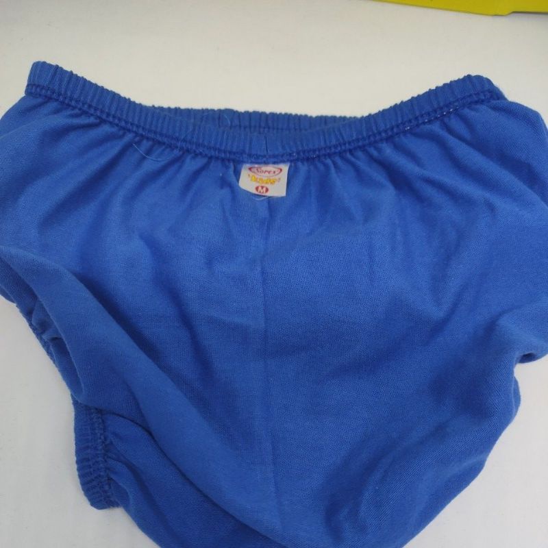 Sorex Kids SK B321 CD/celana dalam segitiga Anak Laki  Boys Briefs S,M,L,XL