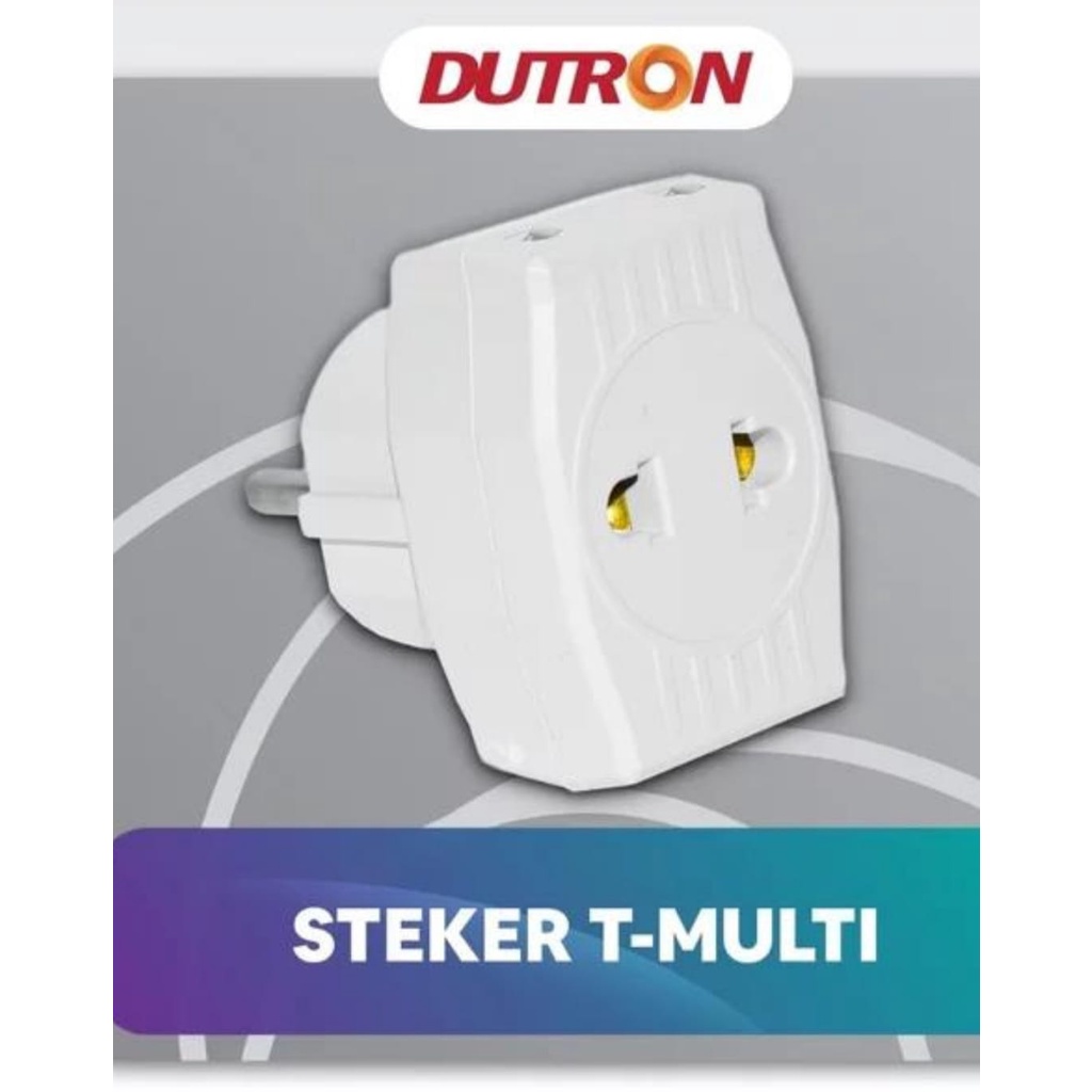 Dutron Steker T-multi