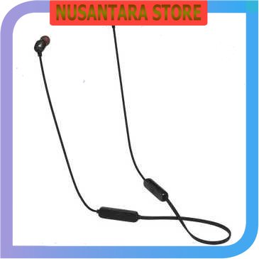 NUSANTARA STORE - JBL Tune Bluetooth Earphone - 115BT