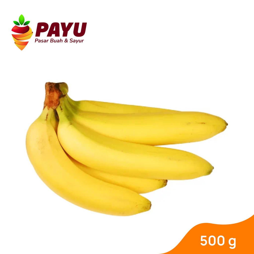 

PAYUFRESH | Pisang Cavendish Sunpride [1KG] dan DUS