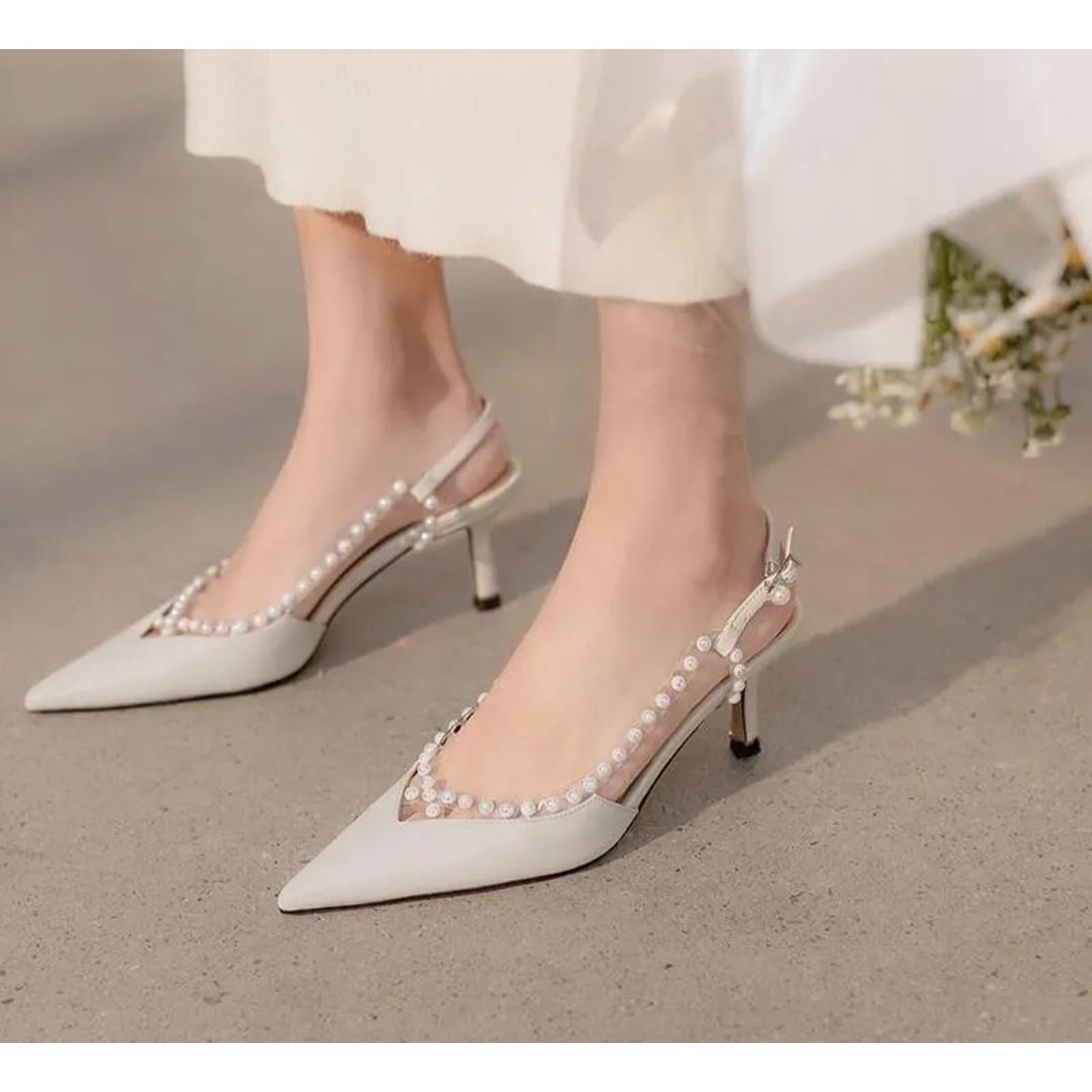 [ NEW ] ZR 870 - SNR Heels 7cm