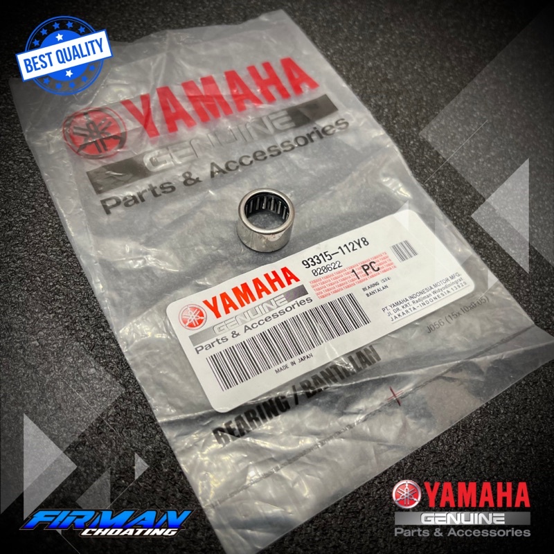 BEARING AS TUAS KOPLING F1ZR ORIGINAL 93315-112Y8