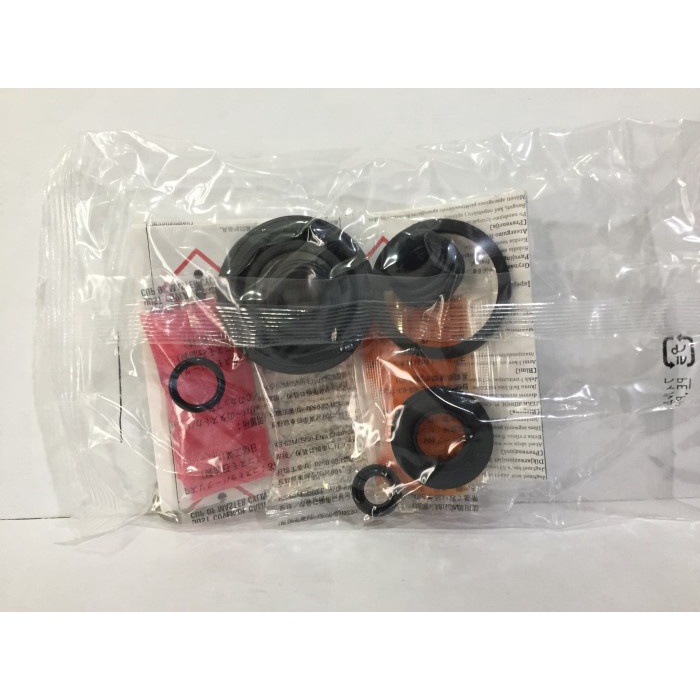 Kaliper Kit Rem Roda Belakang Honda Jazz GD3, New City GD8, Jazz GE8