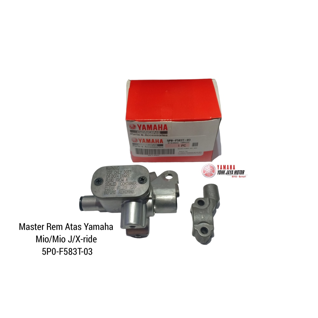 MASTER REM MASTER CYLINDER ATAS YAMAHA MIO/MIO J/X-RIDE 5P0-F583T-03