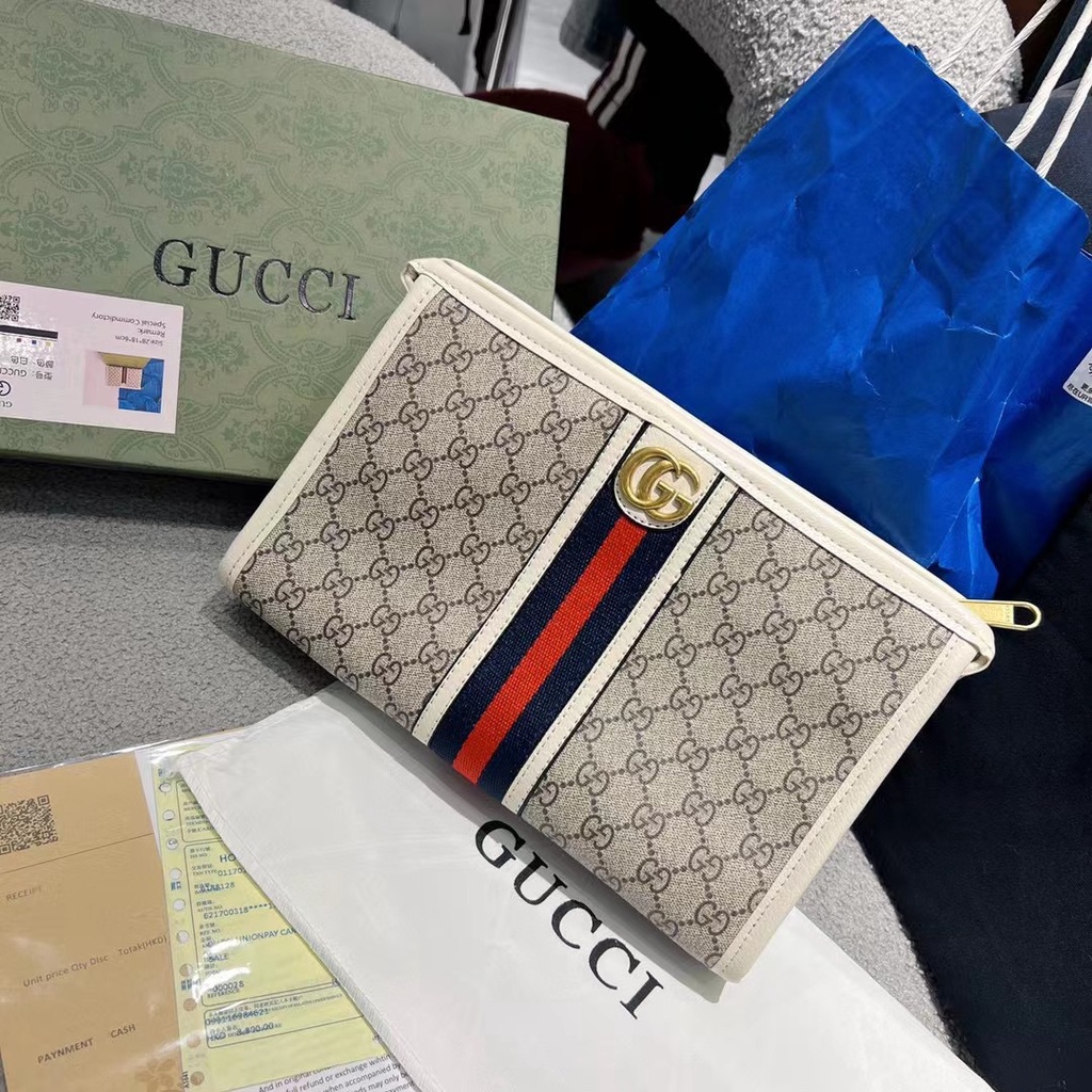 E-EL 4391 SANASINISUKA TAS CLUTCH IMPORT WANITA CEWEK PEREMPUAN JAKARTA BATAM GG