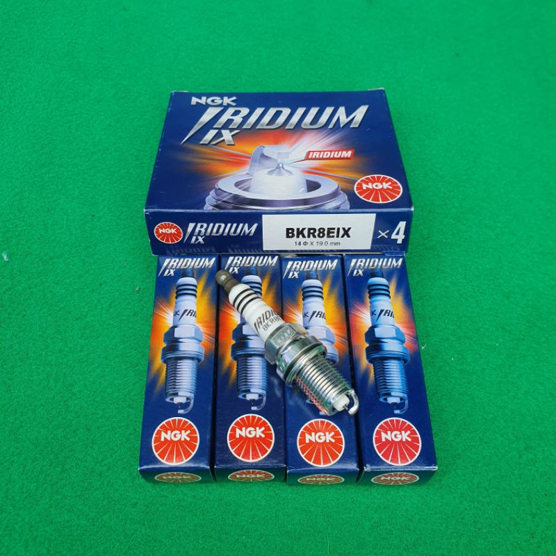 Busi Racing NGK Iridium IX Civic Genio Estilo Ferio Grandcivic LX