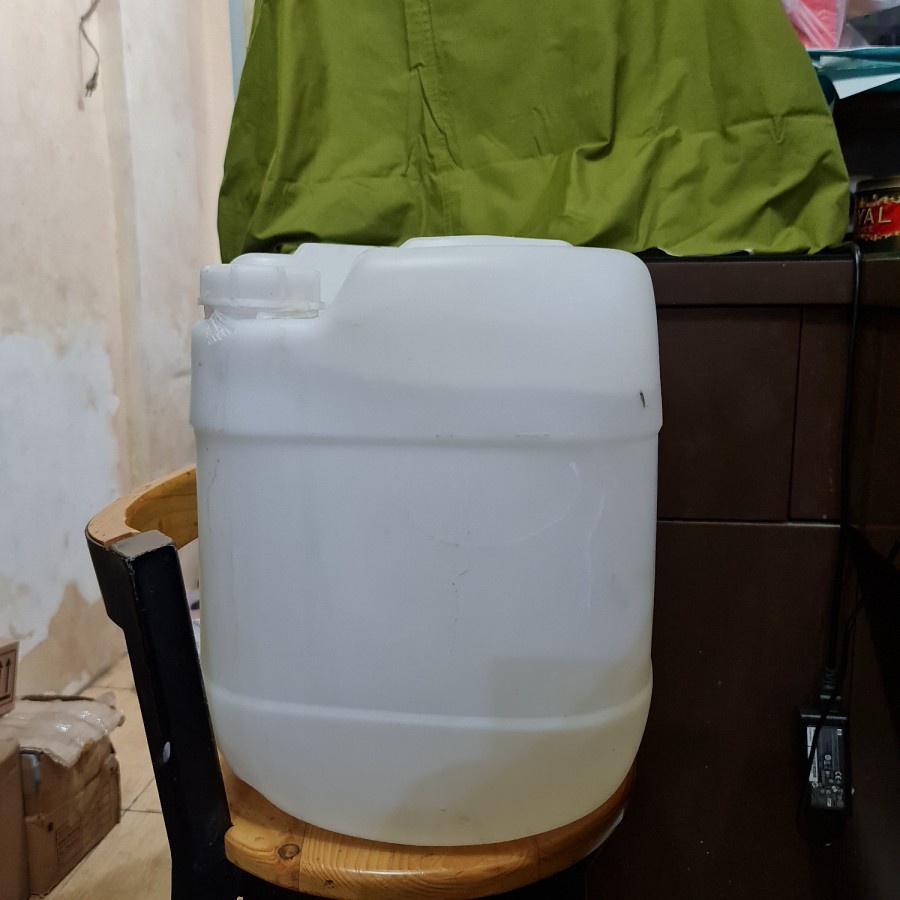 Thinner HG (High Gloss) 20liter kemasan DIRIJEN