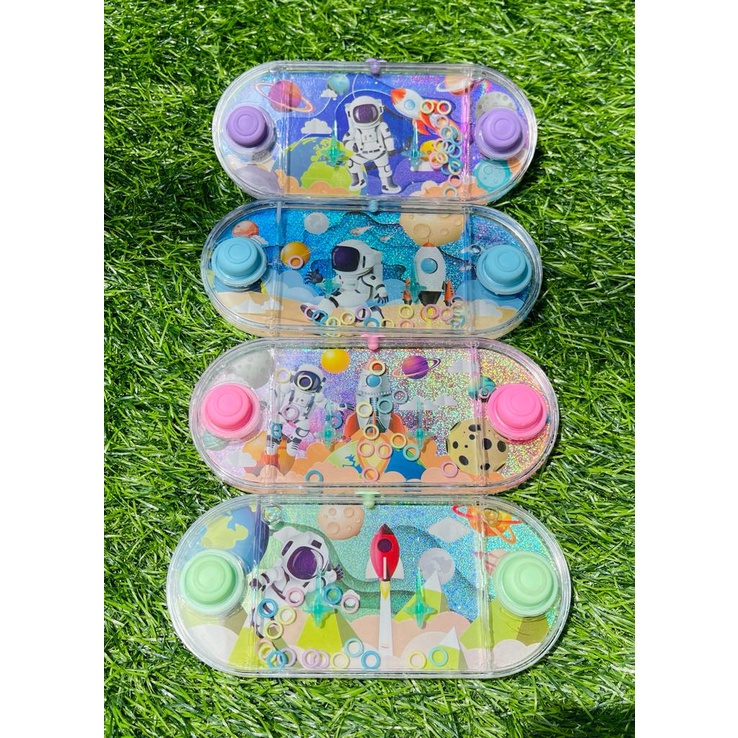 Mainan AIR RING / GEMBOT / WATER GAME / GIMBOT / WATER GAMBOT Mainan Jadul anak