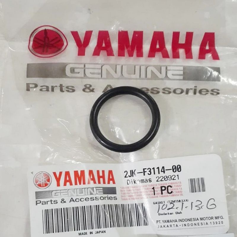 ORING BAUT AS SHOCK SOK DEPAN XMAX VIXION SCORPIO