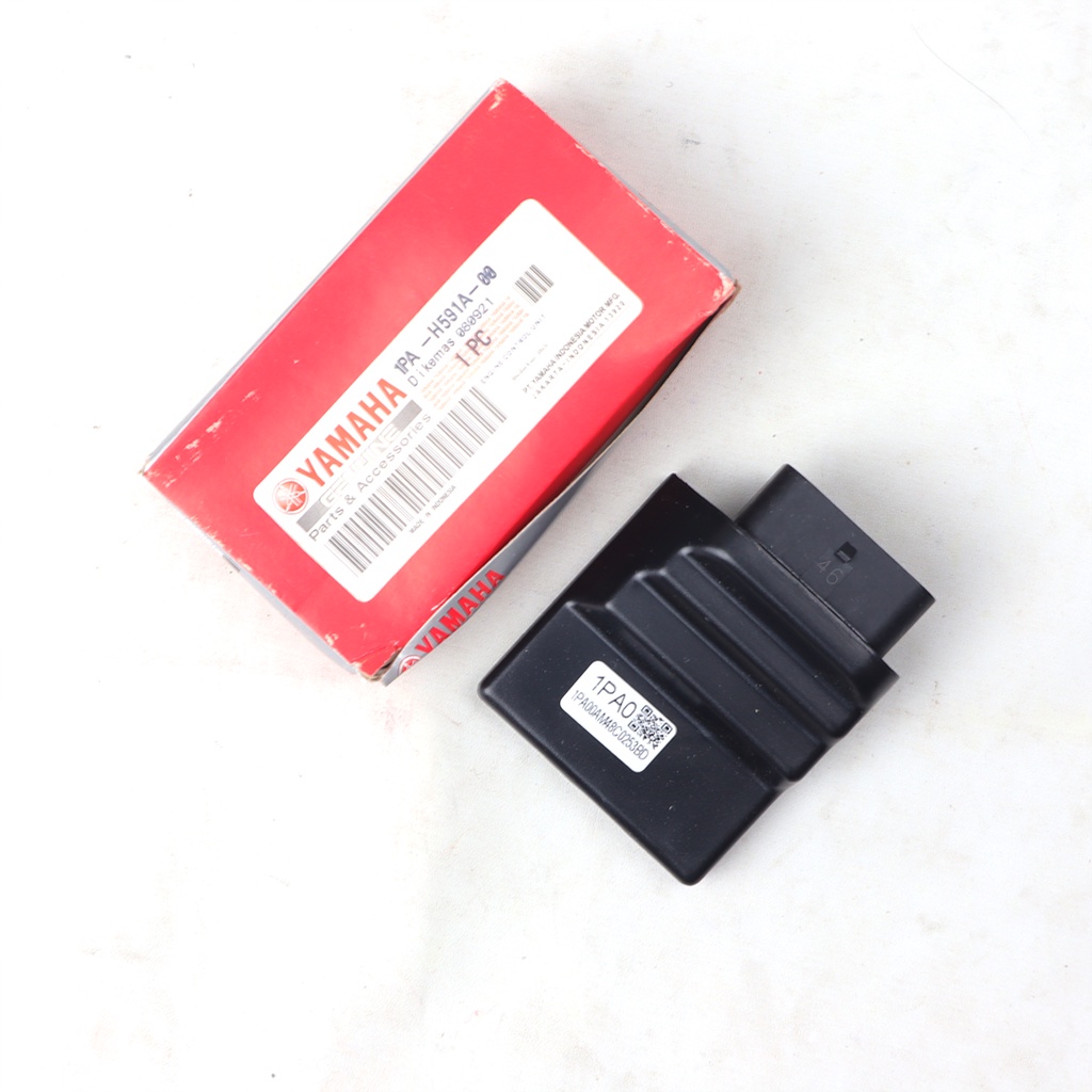 Ecu Vixion New 2013-2014 (1PA-H591A-00) / Ecu Cdi Vixion New