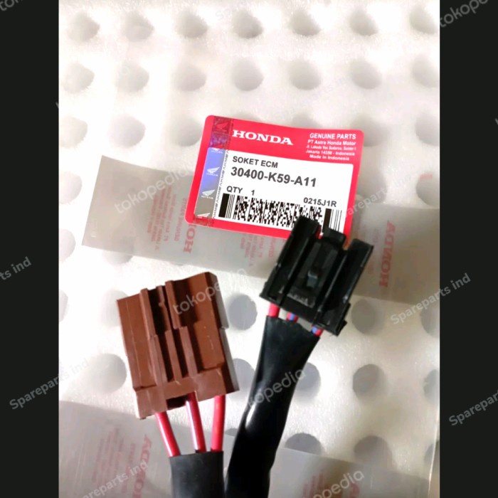 KABEL SOCKET ECU ECM CDI VARIO 125 150