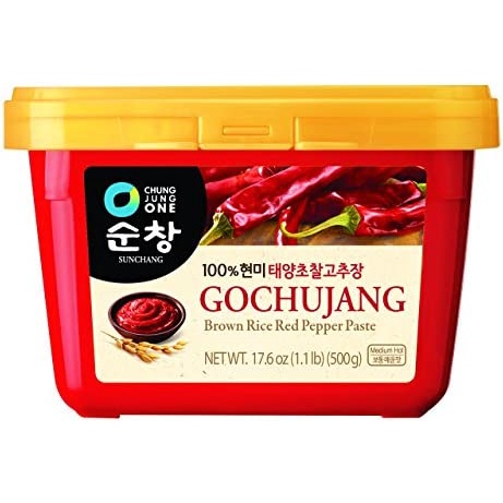 

GOCHUJANG PASTA CABAI KOREA IMPORT 500GR DAN 1KG