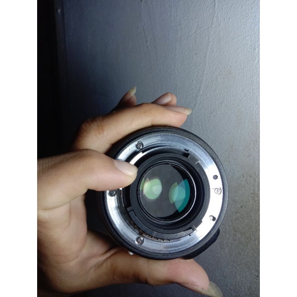 Lensa Nikon AFS 50mm